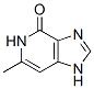 606489-96-7,4H-Imidazo[4,5-c]pyridin-4-one, 1,5-dihydro-6-methyl- (9CI)