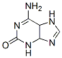 606490-06-6,2H-Purin-2-one, 6-amino-3,4,5,7-tetrahydro- (9CI)