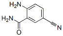 606490-51-1,Benzamide, 2-amino-5-cyano- (9CI)