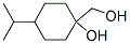 606490-78-2,Cyclohexanemethanol, 1-hydroxy-4-(1-methylethyl)- (9CI)