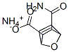 60671-62-7,azanium 5-carbamoyl-7-oxabicyclo[2.2.1]hept-2-ene-6-carboxylate
