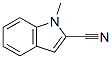 60680-97-9,1H-Indole-2-carbonitrile,1-methyl-