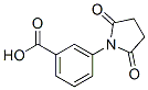 60693-31-4,3-(2,5-DIOXO-PYRROLIDIN-1-YL)-BENZOIC ACID