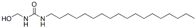 60696-24-4,1-(hydroxymethyl)-3-octadecylurea