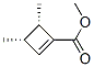 60697-52-1,1-Cyclobutene-1-carboxylicacid,3,4-dimethyl-,methylester,cis-(9CI)