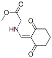 606976-36-7,Glycine, N-[(2,6-dioxocyclohexylidene)methyl]-, methyl ester (9CI)