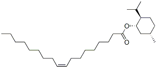 6070-18-4,(1alpha,2beta,5alpha)-5-methyl-2-(1-methylethyl)cyclohexyl oleate