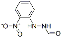 60702-35-4,Formic acid 2-(o-nitrophenyl)hydrazide