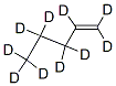 60703-97-1,1-PENTENE-D10