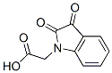 60705-96-6,(2,3-DIOXO-2,3-DIHYDRO-INDOL-1-YL)-ACETIC ACID