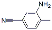 60710-80-7,3-AMINO-4-METHYLBENZONITRILE