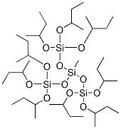 METHYLTRIS(TRI-SEC-BUTOXYSILYLOXY)SILANE 60711-47-9,METHYLTRIS(TRI-SEC-BUTOXYSILYLOXY)SILANE