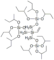 60711-52-6,VINYLTRIS(TRI-SEC-BUTOXYSILOXANYL)SILANE