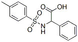 60712-47-2,2-([(4-METHYLPHENYL)SULFONYL]AMINO)-2-PHENYLACETIC ACID