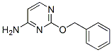 60722-67-0,2-(PHENYLMETHOXY)-4-PYRIMIDINAMINE