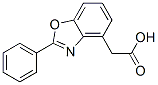 60723-67-3,2-(2-phenylbenzooxazol-4-yl)acetic acid
