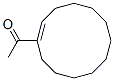 60727-71-1,(E)-1-(1-cyclododecen-1-yl)ethan-1-one