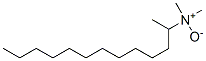 60729-78-4,N,N-Dimethyl-1-methyldodecylamine oxide