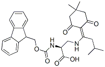 607366-20-1,Fmoc-3-[[1-(4,4-Dimethyl-2,6-dioxocyclohexylidene)-3-methylbutyl]amino]-L-alanine
