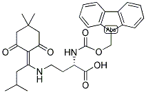 607366-21-2,FMOC-DAB(IVDDE)-OH