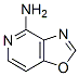 607366-45-0,Oxazolo[4,5-c]pyridin-4-amine (9CI)