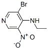 607371-01-7,3-bromo-N-ethyl-5-nitropyridin-4-amine
