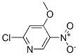 607373-83-1,2-Chloro-4-methoxy-5-nitropyridine