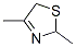 60755-05-7,2,5-dihydro-2,4-dimethylthiazole