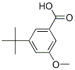 60772-74-9,3-METHOXY-5-TERT-BUTYLBENZOIC ACID