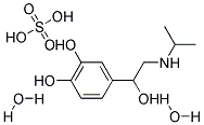 6078-56-4,(+ -)-ISOPROTERENOL HEMISULFATE