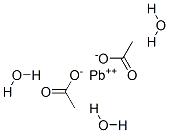 6080-56-4,Lead acetate trihydrate