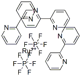 60804-74-2,TRIS(2,2'-BIPYRIDINE)RUTHENIUM(II) HEXAFLUOROPHOSPHATE