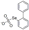 60805-71-2,PHENYL(BENZENESELENO)SULFONATE