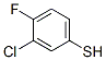 60811-23-6,3-CHLORO-4-FLUOROTHIOPHENOL