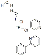 60819-00-3,CHLORO(2,2':6',2''-TERPYRIDINE)PLATINUM(II) CHLORIDE DIHYDRATE
