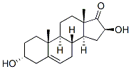 60828-06-0,(3a,16b)-3,16-dihydroxy-Androst-5-en-17-one