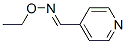 60833-41-2,isonicotinaldehyde O-ethyloxime