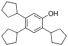 60834-64-2,2,4,5-tricyclopentylphenol