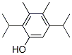 60834-76-6,2,5-diisopropyl-3,4-xylenol