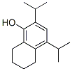 60834-81-3,5,6,7,8-tetrahydro-2,4-bis(1-methylethyl)naphthol
