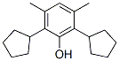 60834-84-6,2,6-dicyclopentyl-3,5-xylenol