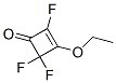60838-94-0,2-Cyclobuten-1-one,  3-ethoxy-2,4,4-trifluoro-