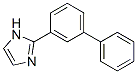 608515-10-2,2-BIPHENYL-3-YL-1H-IMIDAZOLE