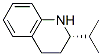 608525-30-0,Quinoline, 1,2,3,4-tetrahydro-2-(1-methylethyl)-, (2S)- (9CI)
