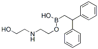 608534-43-6,2,2-DIPHENYL-1-ETHYLBORONIC ACID DIETHANOLAMINE ESTER
