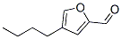 608537-85-5,2-Furancarboxaldehyde, 4-butyl- (9CI)