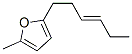 60858-07-3,2-(3-hexenyl)-5-methylfuran