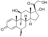 60864-55-3,6beta,9-difluoro-11beta,17,21-trihydroxypregna-1,4-diene-3,20-dione