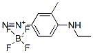 6087-59-8,4-(ethylamino)-3-methylbenzenediazonium tetrafluoroborate
