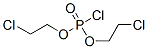 6087-94-1,bis(2-chloroethyl) chlorophosphate